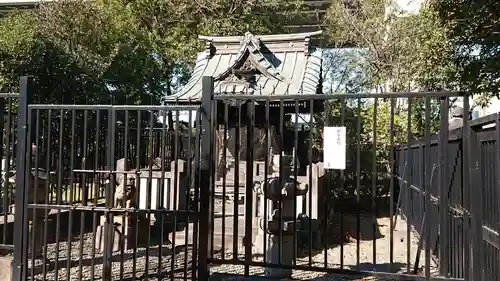 三囲神社の末社・摂社