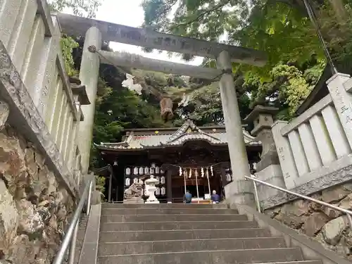 大甕神社(茨城県)