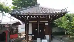 西園寺の末社