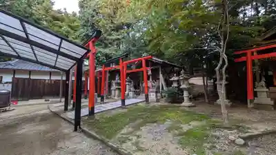永壽神社（永寿神社）(京都府)