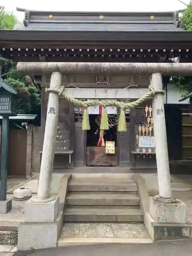 太子堂八幡神社(東京都)