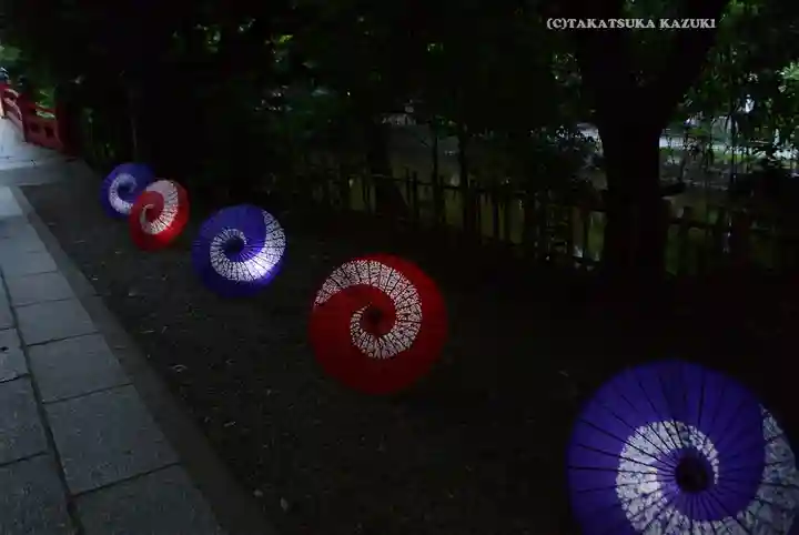 武蔵一宮氷川神社(埼玉県)