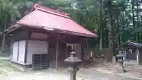 貴船神社の本殿・本堂