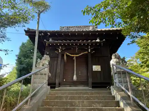 神明神社(千葉県)