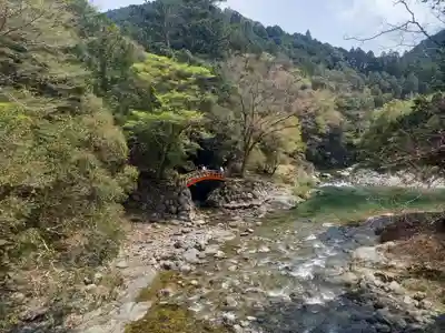 丹生川上神社（中社）(奈良県)