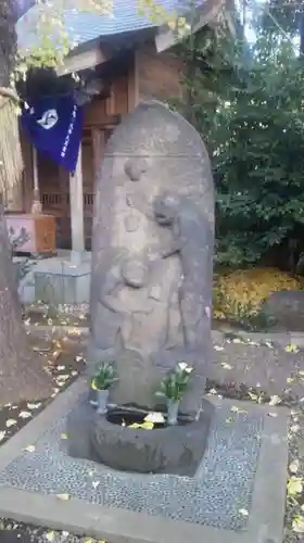 筑土八幡神社のその他建物