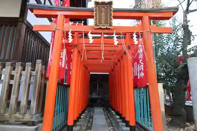 諏訪神社(東京都)
