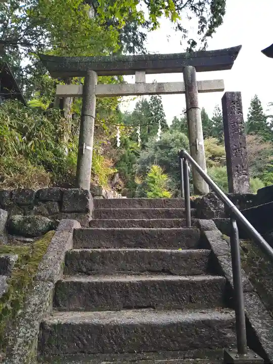 熊野神社(岐阜県)