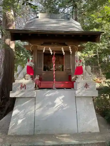 馬絹神社(神奈川県)