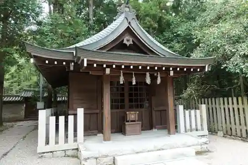 多田神社のその他建物