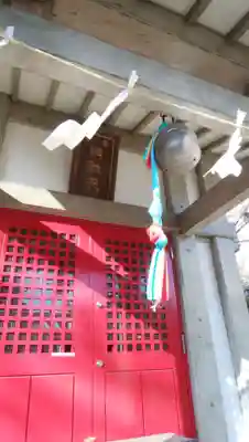 市杵島神社の末社・摂社