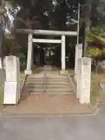 白子神社(埼玉県)
