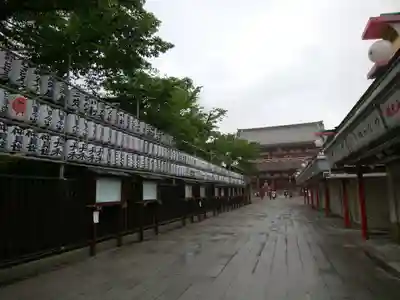 浅草寺のその他建物