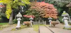 大隣寺の周辺