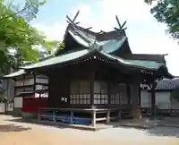 春日神社(東京都)