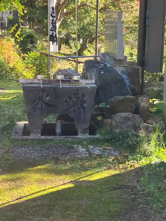 御井神社奥之宮(岐阜県)