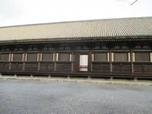 蓮華王院（三十三間堂）の本殿・本堂