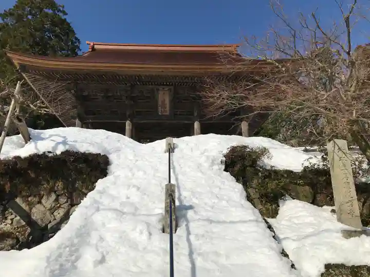 松尾寺(京都府)