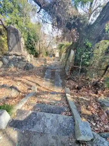 白瀧神社(栃木県)