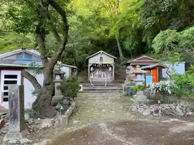 八阪神社(徳島県)