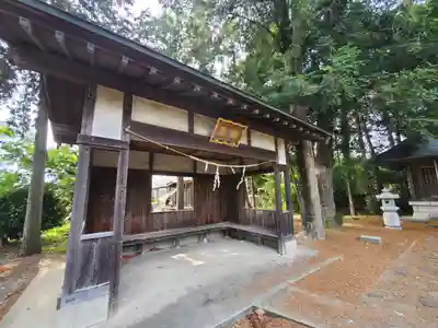 磐裂神社のその他建物