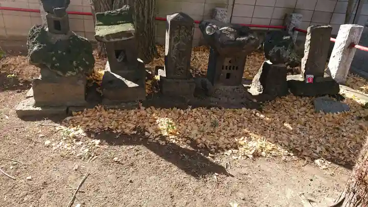 王守神社の末社・摂社