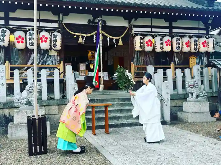阿保神社(大阪府)