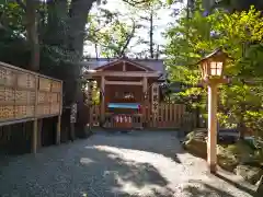 伊勢山皇大神宮(神奈川県)