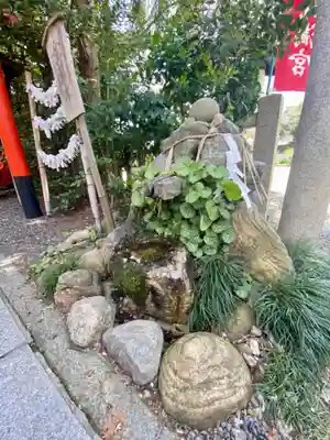 水火天満宮のその他建物