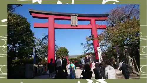 亀戸天神社(東京都)