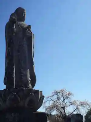 富田地蔵堂の地蔵