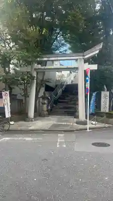 北谷稲荷神社(東京都)