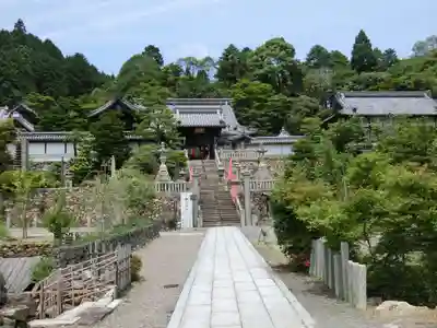 柳谷観音　楊谷寺のその他建物