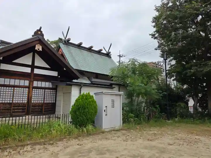 宿院頓宮(大阪府)
