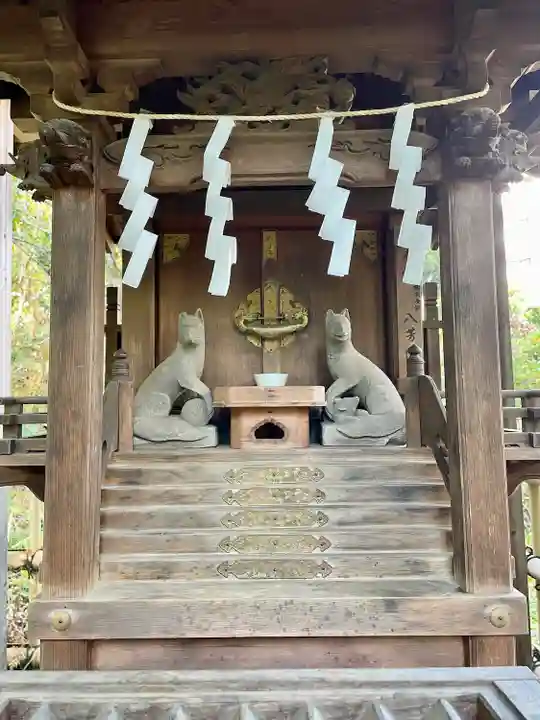 白金氷川神社(東京都)