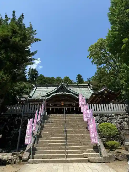 筑波山神社(茨城県)