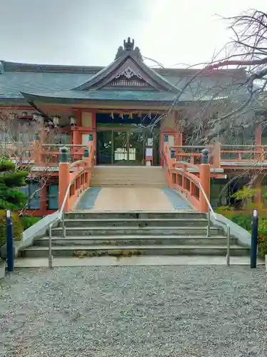 転法輪寺(奈良県)