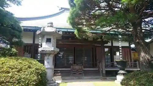 光増寺の本殿・本堂