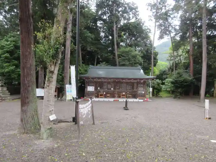 御上神社のその他建物