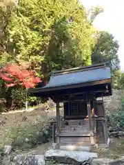 随願寺の末社