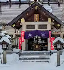 豊平神社(北海道)