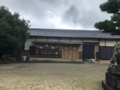 大善寺玉垂宮のその他建物