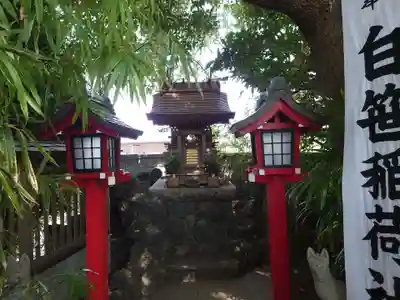 岡村天満宮(神奈川県)