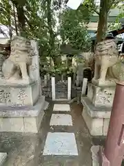 石切劔箭神社(大阪府)