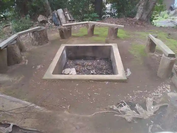 国上神社のその他建物