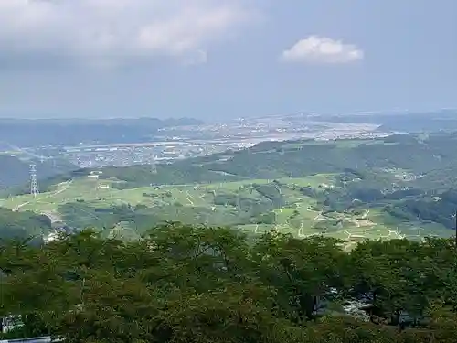 阿波々神社(静岡県)