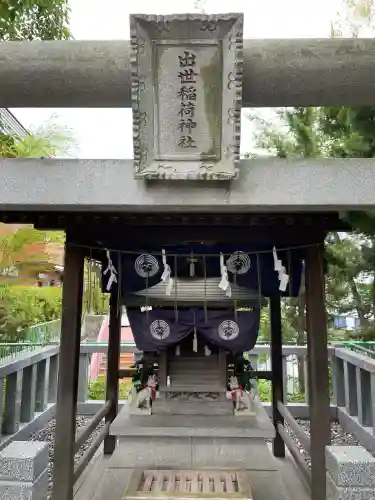 市谷亀岡八幡宮(東京都)