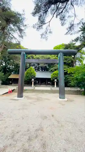 埼玉縣護國神社(埼玉県)