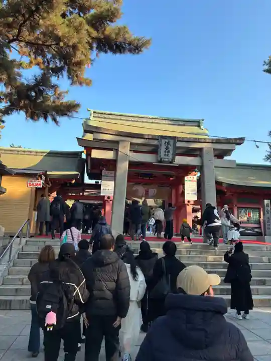 住吉大社(大阪府)