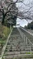 一王子神社の鳥居